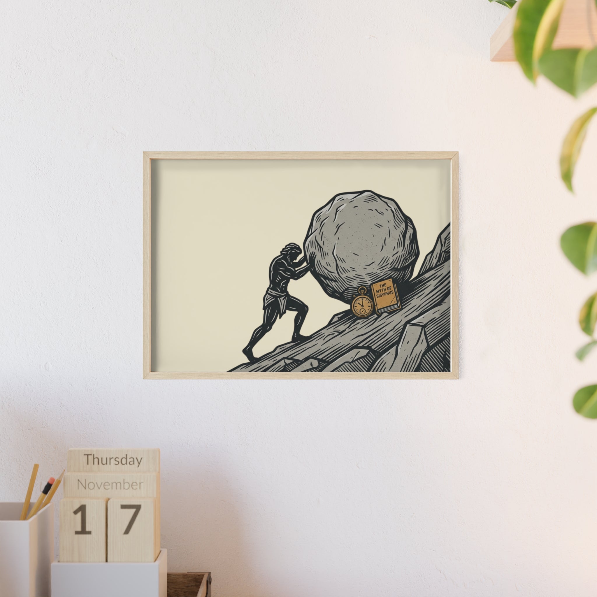 Sisyphus And Absurdism